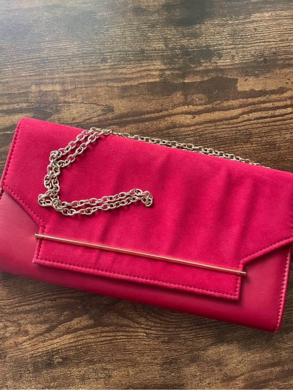 Aldo Clutch